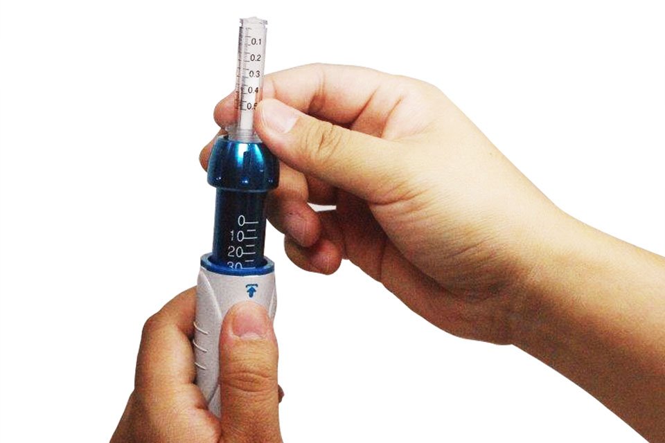 Nasia Hair Transplant - İğnesiz Anestezi İle Saç Ekimi