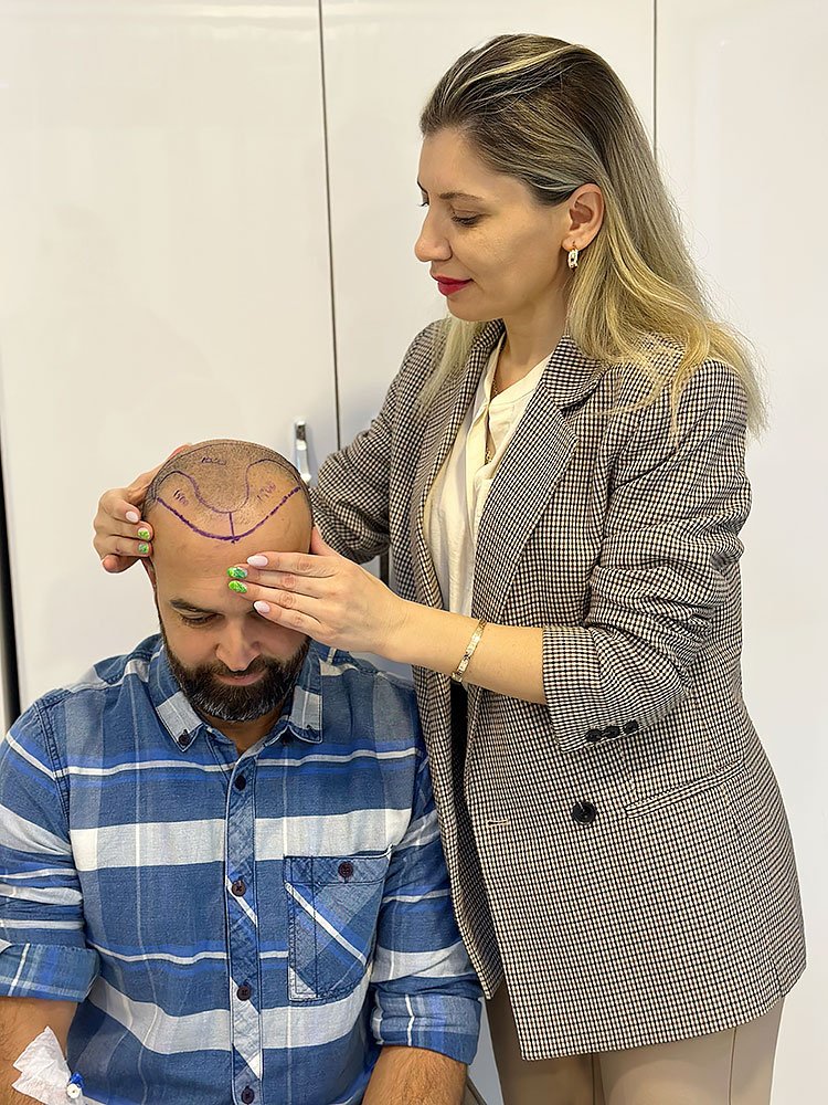 Nasia Koprulu - Hair Transplant Specialist