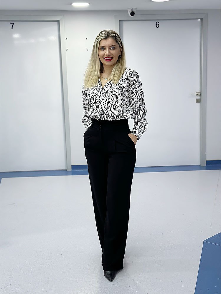 Nasia Koprulu - Hair Transplant Specialist